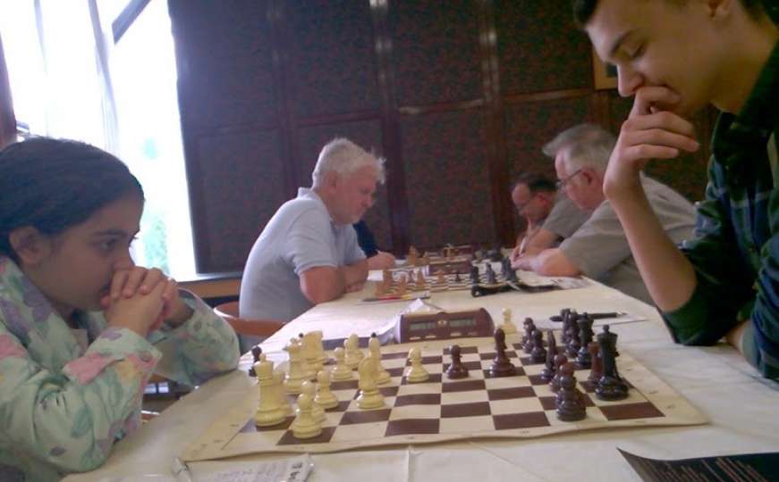 'Povuci pravi potez u Sarajevu', grandiozni šahovski događaj u glavnom gradu